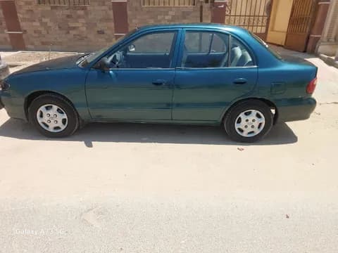 Used Hyundai Accent 1.4L 2000 Used Hyundai Accent 1.4L 2000 used_cars.forSale