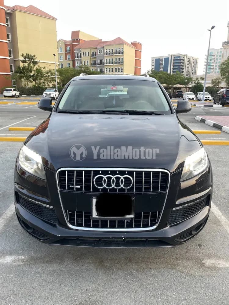 Used Audi Q7 3.0L (272 HP) 2013