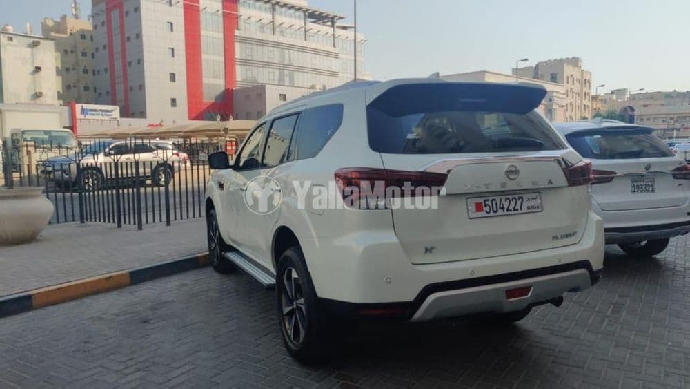 Used Nissan Xterra 2.5L Platinum (4WD) 2021