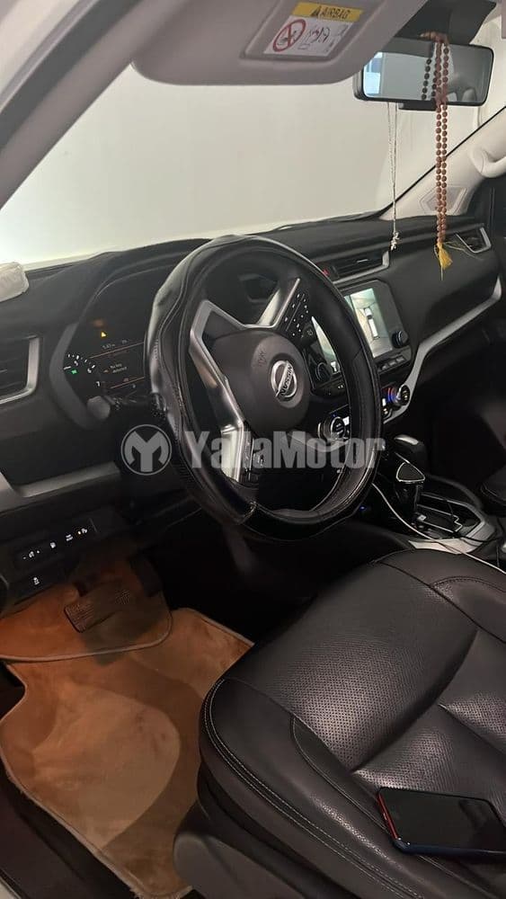 Used Nissan Xterra 2.5L Platinum (4WD) 2021