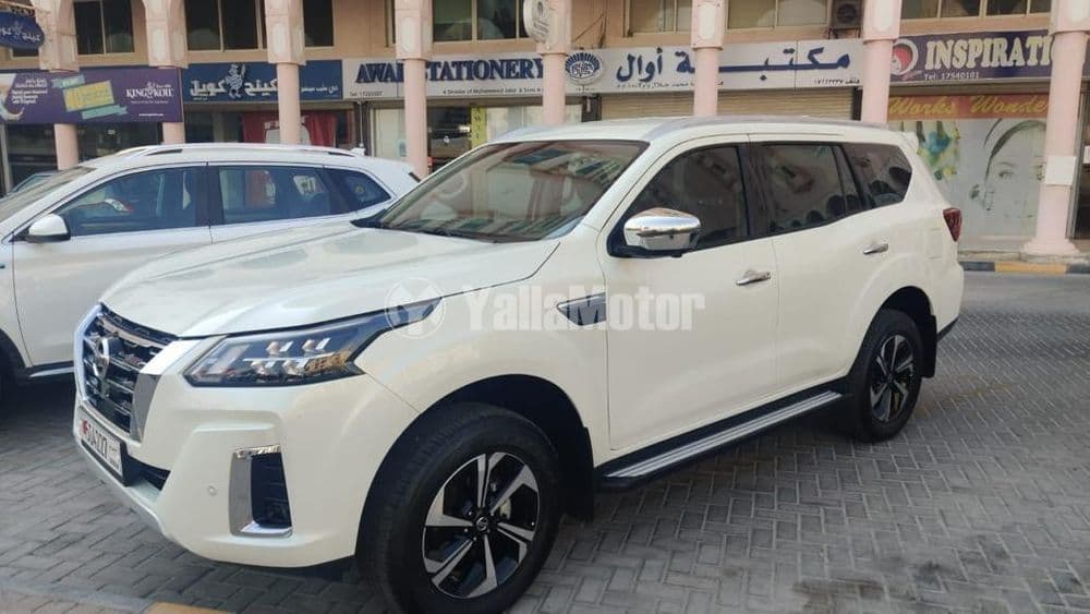 Used Nissan Xterra 2.5L Platinum (4WD) 2021