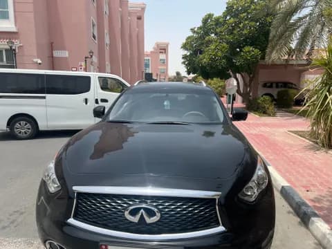 انفينيتي كيو اكس70 3.7L لكشاري 2019 مستعملة انفينيتي كيو اكس70 3.7L لكشاري 2019 مستعملة used_cars.forSale