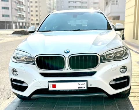Used BMW X6 xDrive40i 2016 Used BMW X6 xDrive40i 2016 used_cars.forSale