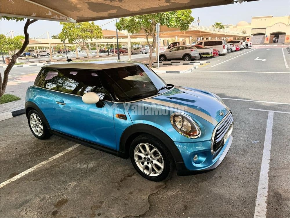 Used Mini Cooper Turbo 2017