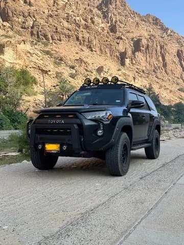 Used Toyota 4Runner SR5 2016 Used Toyota 4Runner SR5 2016 for sale