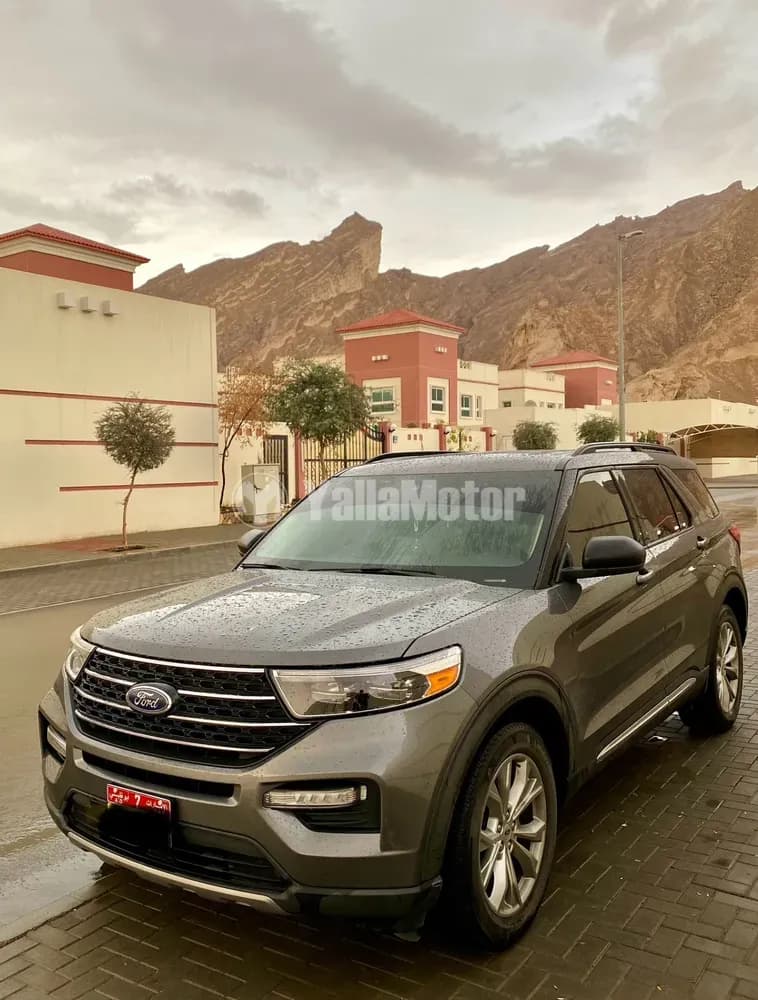 Used Ford Explorer 2.3L EcoBoost XLT (Mid Option) AWD 2021