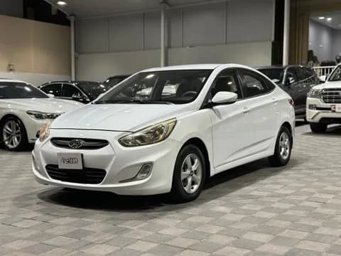 Used Hyundai Accent 1.4L Mid 2017