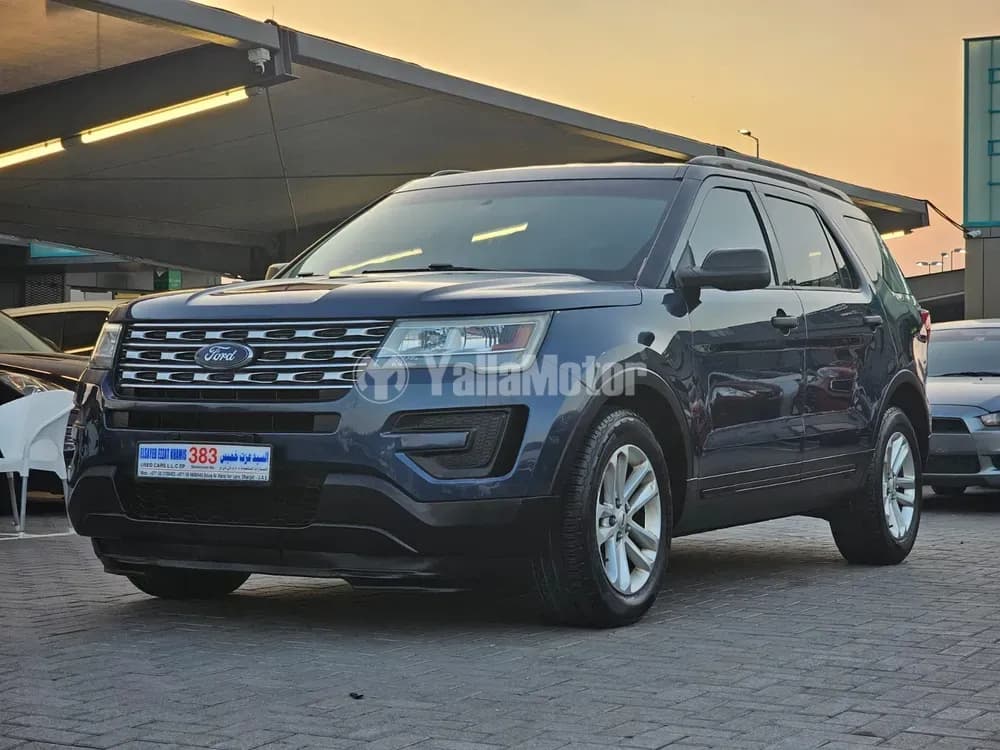 Used Ford Explorer 3.5L V6 Base 2016