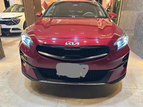 Used Kia XCeed 1.5 A/T Highline 2022 Used Kia XCeed 1.5 A/T Highline 2022 used_cars.forSale