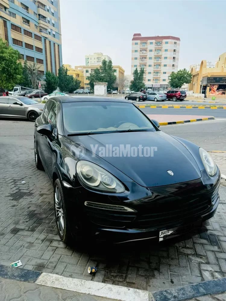 Used Porsche Cayenne S 2011