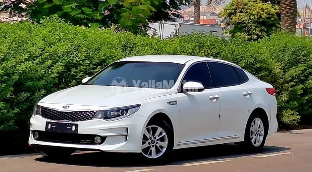 Used Kia Optima 4 Door 2.4L LX 2018