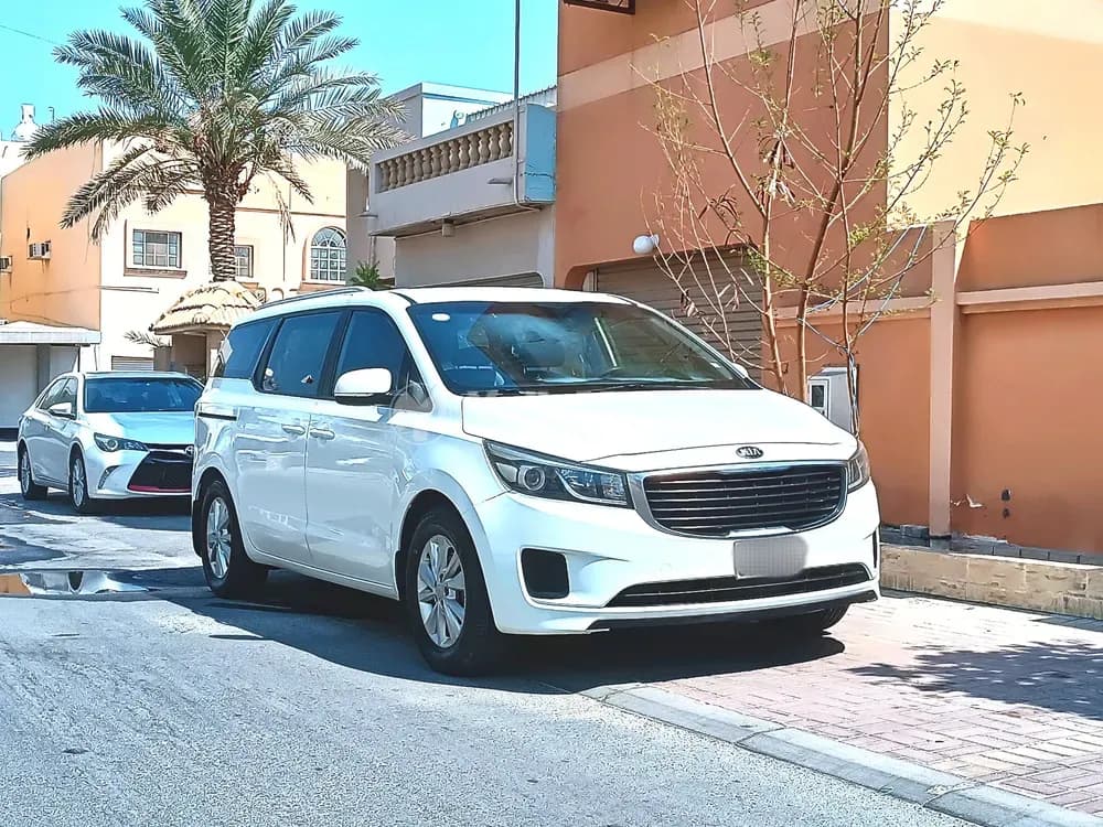 Used Kia Carnival 3.3L Base 2016