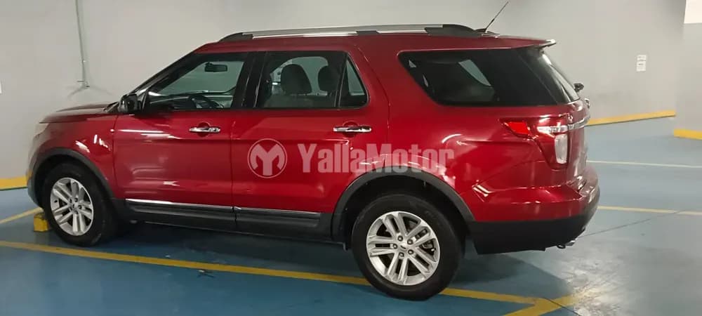 مستعملة فورد إكسبلورر 3.5L V6 XLT 2012