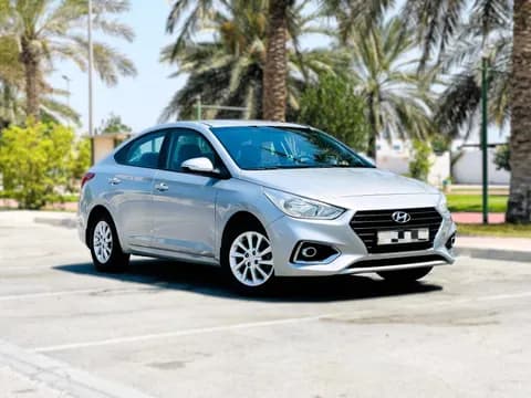 Used Hyundai Accent 1.6L 2019