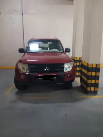 ميتسوبيشي باجيرو 3.0L GL 5 Door 2007 مستعملة ميتسوبيشي باجيرو 3.0L GL 5 Door 2007 مستعملة used_cars.forSale