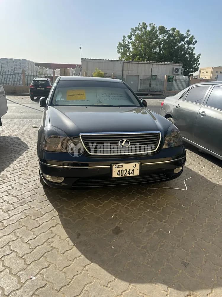 Used Lexus LS 430 2003