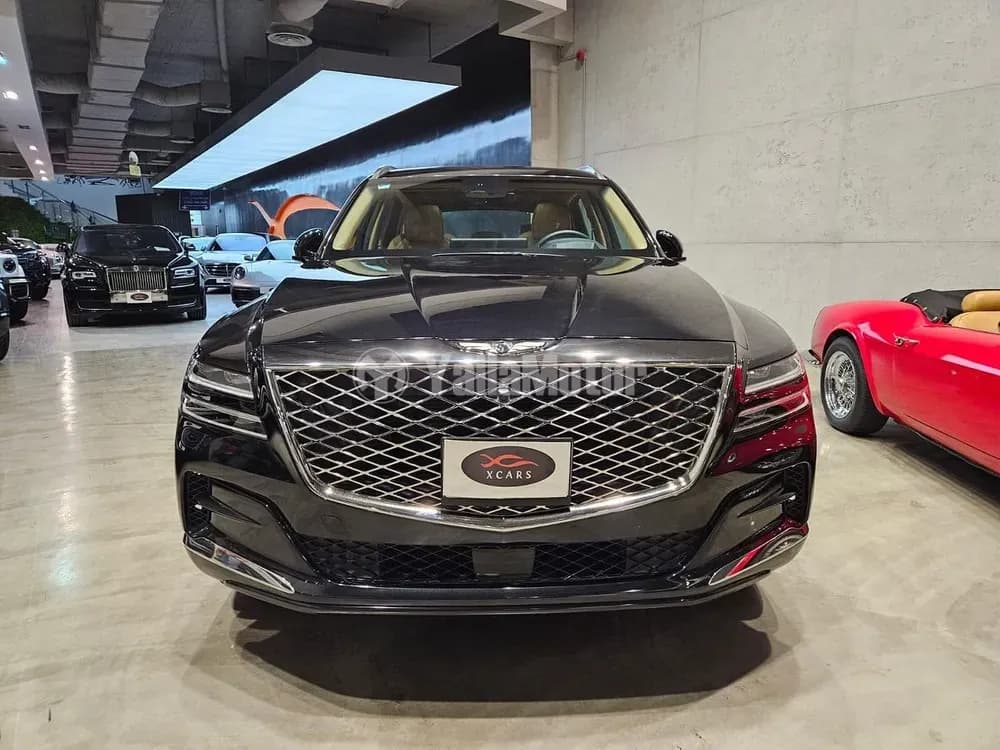 Used Genesis GV80 2021