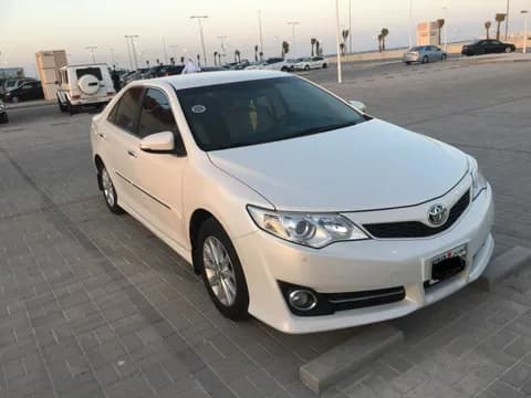 Used Toyota Camry 2.5L GLX 2013