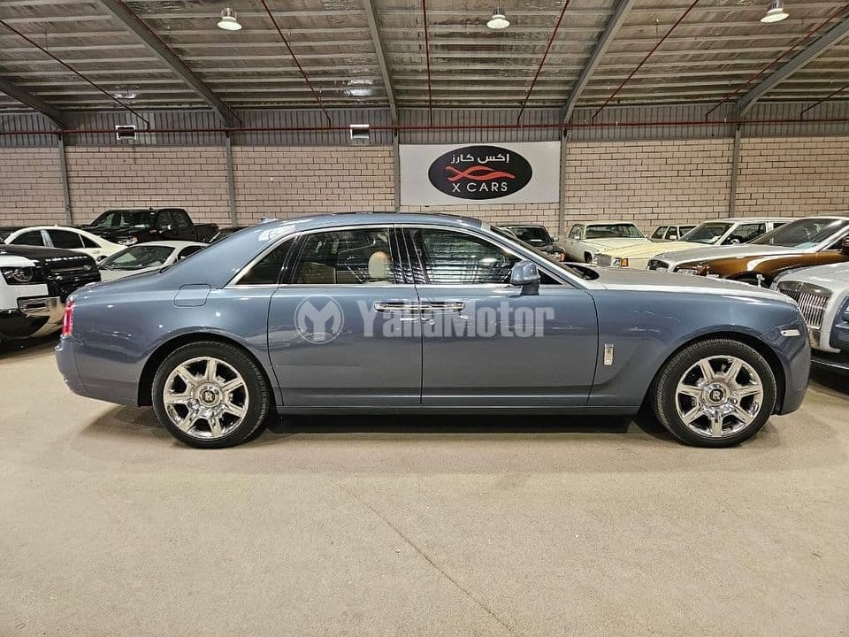 Used Rolls Royce Ghost 2013