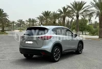 Used Mazda CX-5 2.5L Full Option (AWD) 2017
