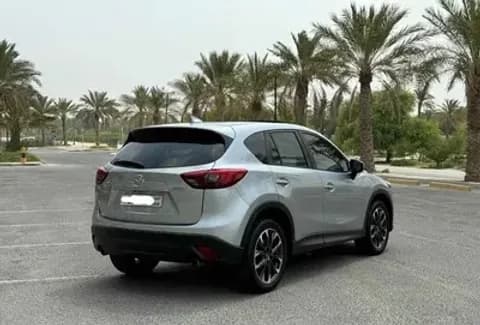 Used Mazda CX-5 2.5L Full Option (AWD) 2017