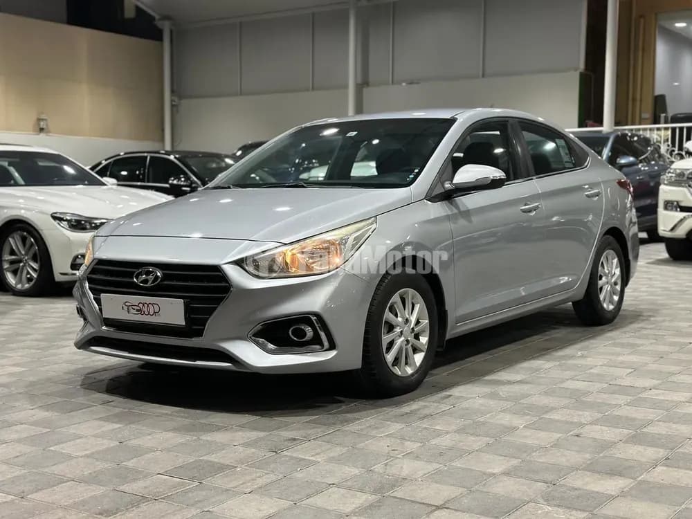 Used Hyundai Accent 1.6L 2019