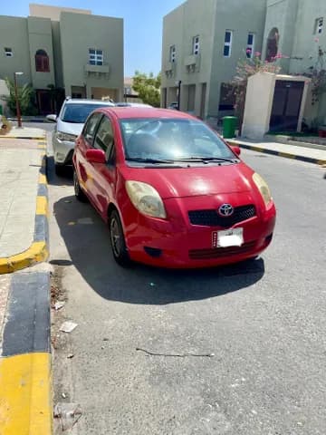 Used Toyota Yaris 1.3L SE 2006 Used Toyota Yaris 1.3L SE 2006 for sale