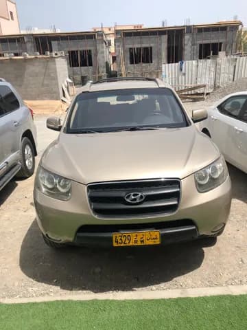 Used Hyundai Santa Fe 2.4L AWD 2009 Used Hyundai Santa Fe 2.4L AWD 2009 for sale
