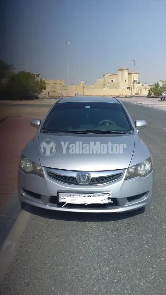 مستعملة هوندا سيفيك 1.6L DX 2011