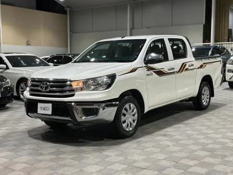 Used Toyota Hilux 2.7 Double Cab 4x2 2019