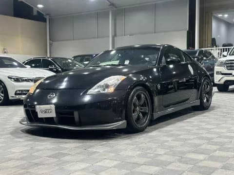 Used Nissan 350Z 2007