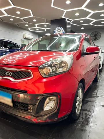 Used Kia Picanto 2015 Used Kia Picanto 2015 used_cars.forSale