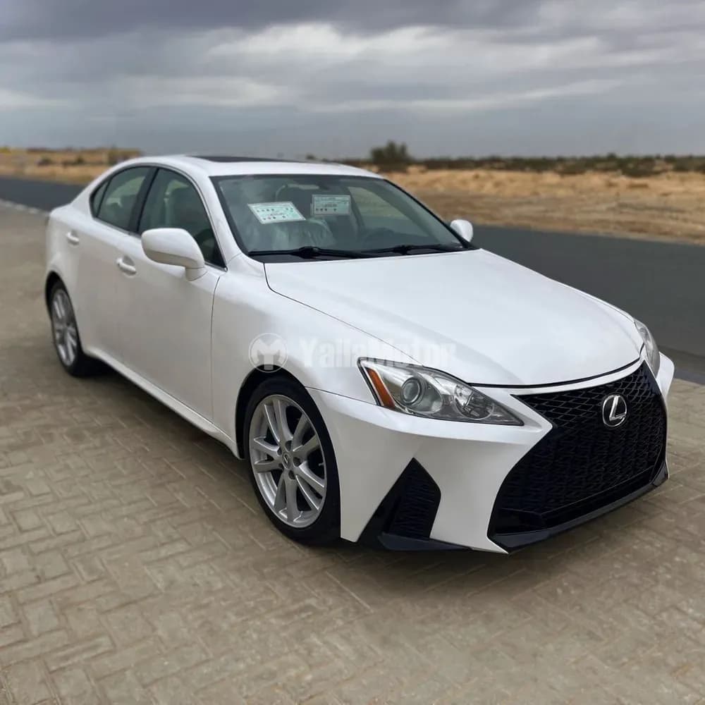 Used Lexus IS250 2009