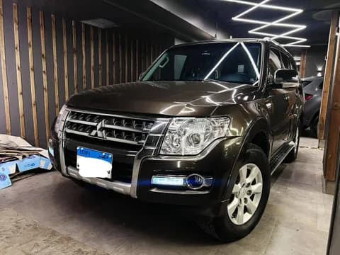 Used Mitsubishi Pajero GLS V6 2021 Used Mitsubishi Pajero GLS V6 2021 for sale