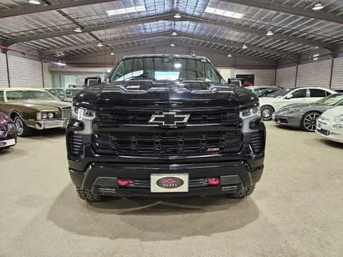 Used Chevrolet Silverado 2022 Used Chevrolet Silverado 2022 used_cars.forSale