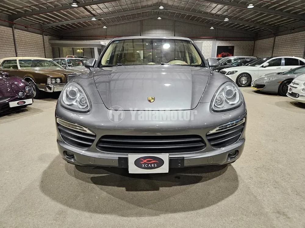 Used Porsche Cayenne 2014