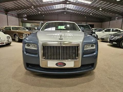 Used Rolls Royce Ghost 2013 Used Rolls Royce Ghost 2013 used_cars.forSale