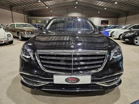 مستعملة مرسيدس بنز 560 أس ال 2018 مستعملة مرسيدس بنز 560 أس ال 2018 used_cars.forSale