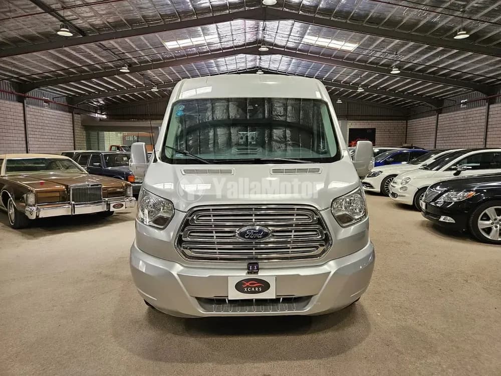 Used Ford Transit 2016