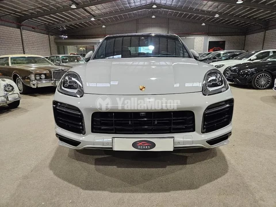 Used Porsche Cayenne 2022
