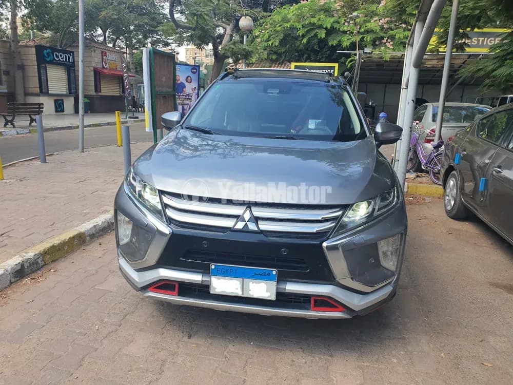 Used Mitsubishi Eclipse Cross 1.5T GLS Premium S-AWD 2019