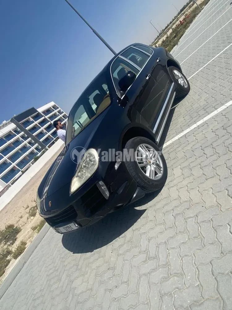 Used Porsche Cayenne Base 2008