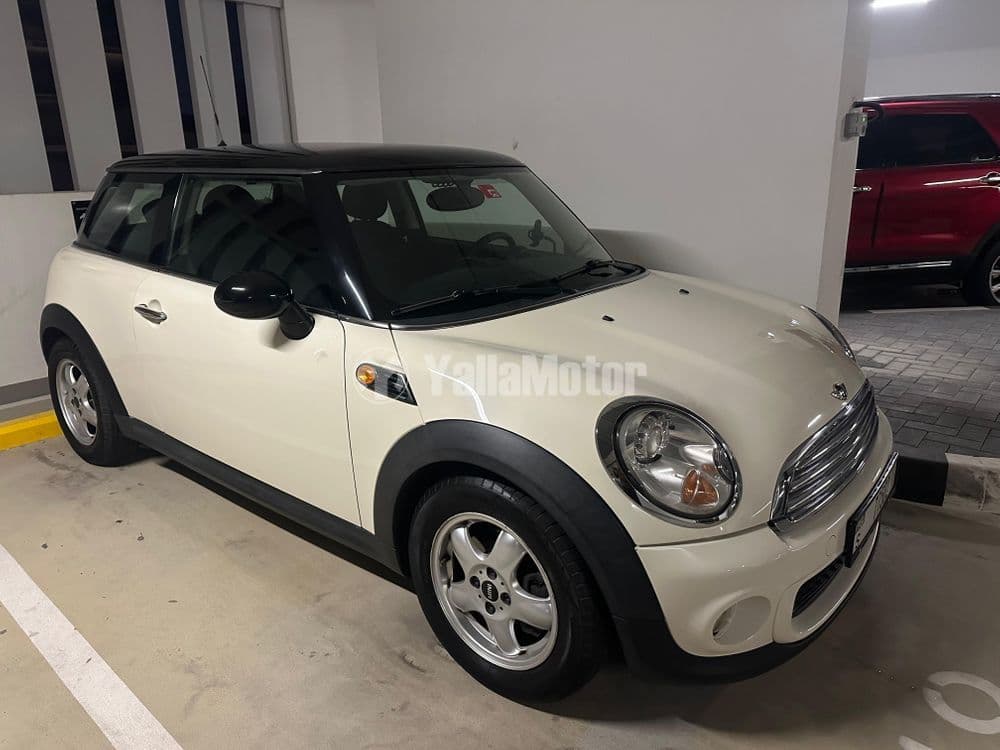 مستعملة ميني Cooper 2012