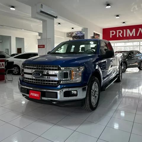 Used Ford F-150 2018 Used Ford F-150 2018 used_cars.forSale