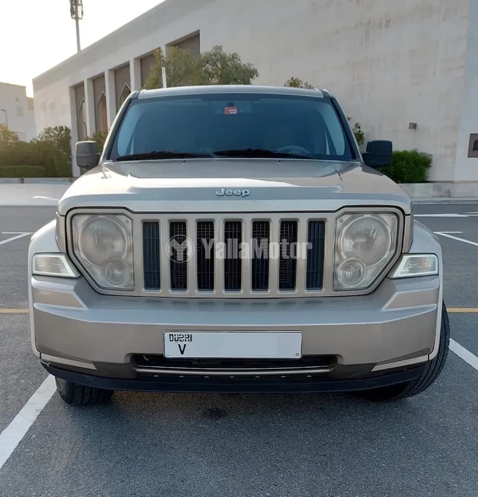 Used Jeep Cherokee 3.2L Sport X 2011