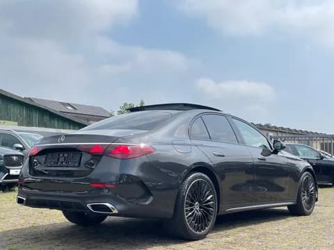 New Mercedes-Benz E-Class E 200 AMG 2025 New Mercedes-Benz E-Class E 200 AMG 2025 used_cars.forSale