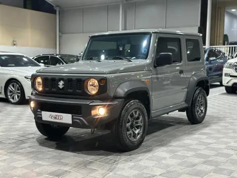 Used Suzuki Jimny 1.5L Automatic 2024 Used Suzuki Jimny 1.5L Automatic 2024 used_cars.forSale