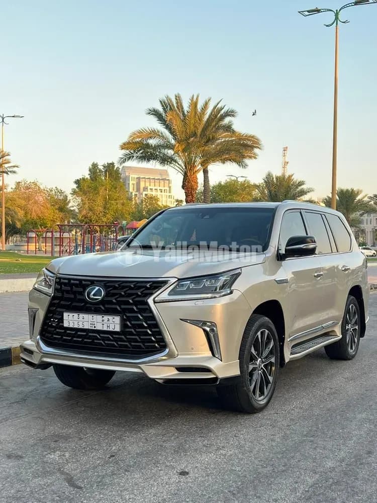 Used Lexus LX 570 2016