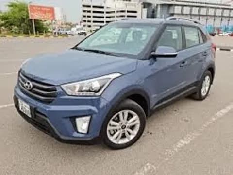 Used Hyundai Creta 1.6L Standard 2018