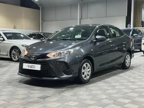 Used Toyota Yaris 2021